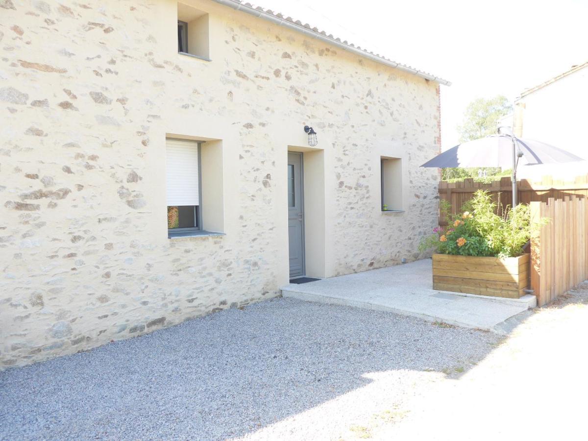 La Boissiere-de-Montaigu Gite Rural 3 Etoiles, 4 Pers Puy Du Fou Vendee ,Montaigu Clisson מראה חיצוני תמונה